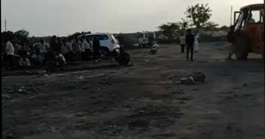 Jamvali Mining Raid