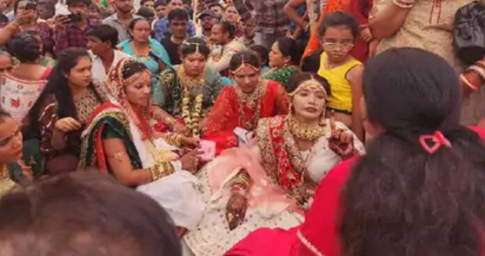 Junagadh Mass marriage controversy Junagadh Mass marriage controversy