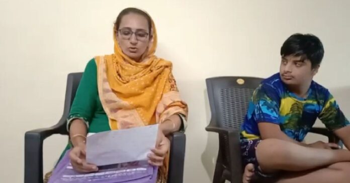 Kodinar Land Grabbing Widow woman