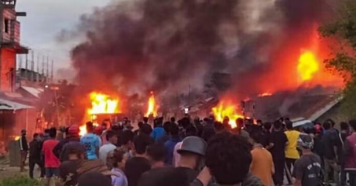 Manipur Violence
