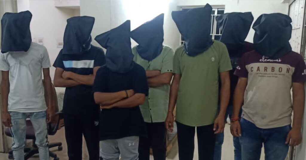 Morbi Youth Murder Accused