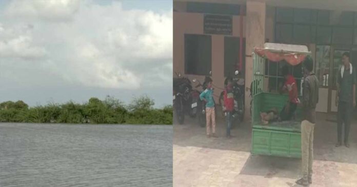 Patan Two teenagers drowned in Lake