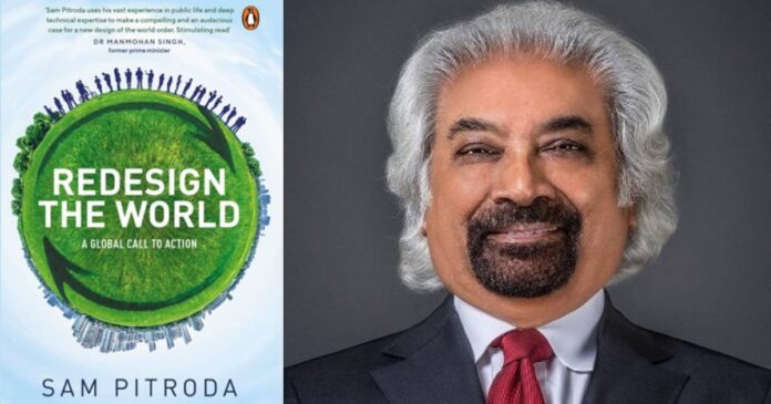 Redesign the World - A Global Call to Action book by Sam Pitroda