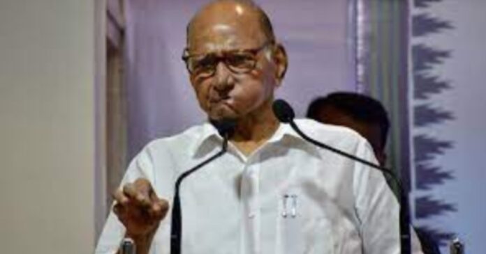 Sharad Pawar