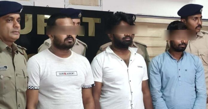 Surat Crime News in Gujarati