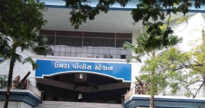 Surat Police youth Beaten case