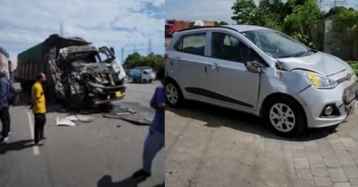 Surat Triple Accident