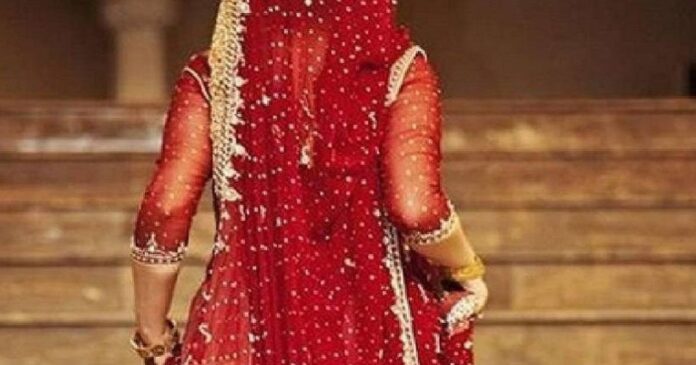 Vadodara police nabbed absconding robbery bride