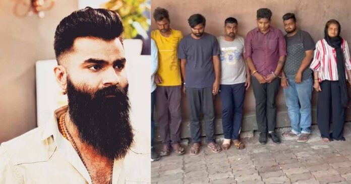 ahmedabad dhara murder suraj bhuvaji
