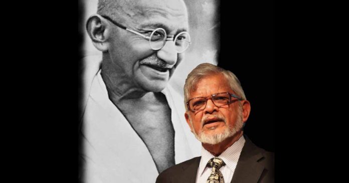 arun gandhi