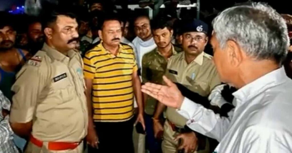 botad accident