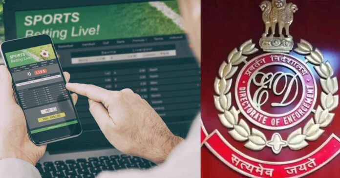 ED raids at 25 locations, including Gujarat, Online Gaming