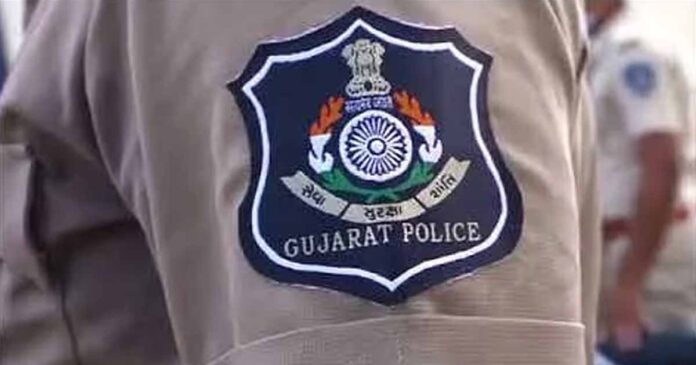 gujarat police inpector Transfer Order