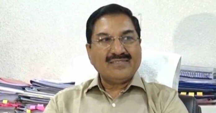 Gandhinagar Former Collector S.K. Langa Corruption Case
