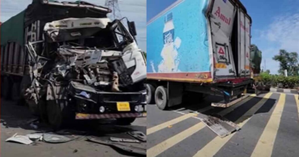 surat accident