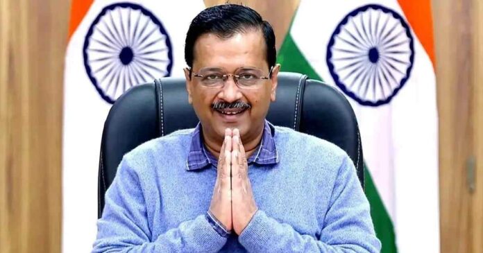 AAP Delhi Arvind Kejriwal