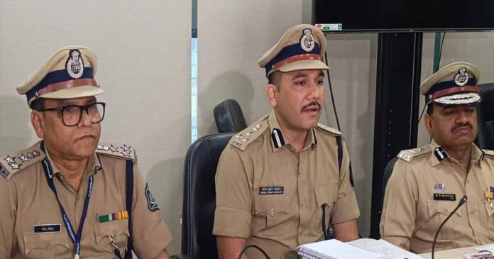 Ahmedabad Police Rath Yatra 2023 News