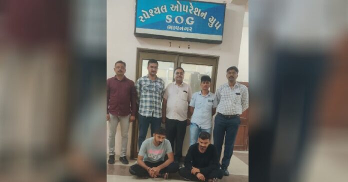 Bhavnagar dummy Kand Case 2 more accused Caught