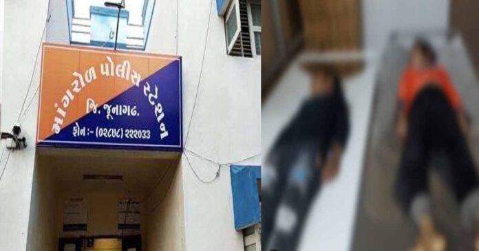 Brother and sister dwowned in canal at Mangrol Junagadh