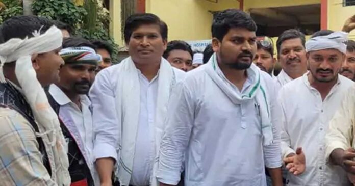 Chaitar Vasava MLA
