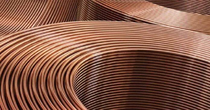 Copper News Today