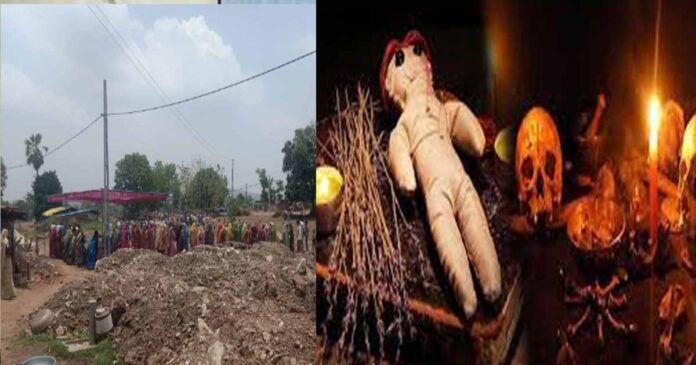 Dahod Superstition case