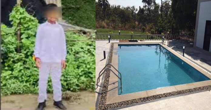 Daman Child Death on Birthday