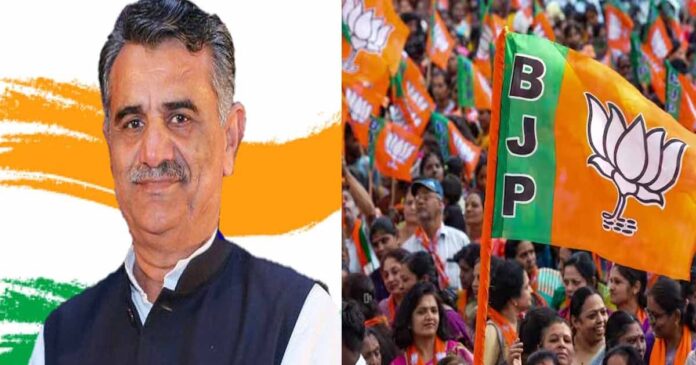 Deesa Former MLA Gova Rabari BJP Gujarat