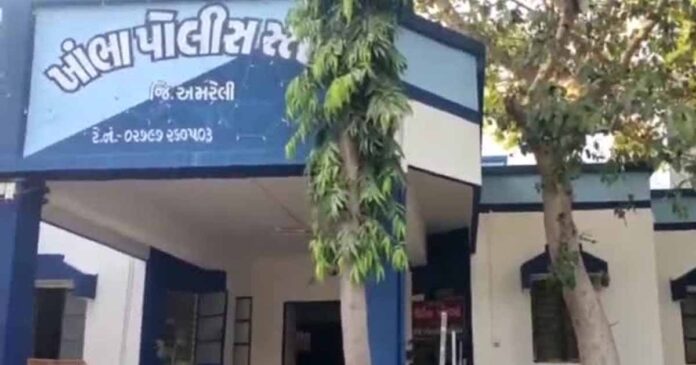 Double Murder in Amreli