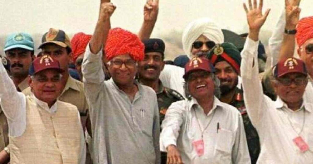 George Fernandes Labour Leader