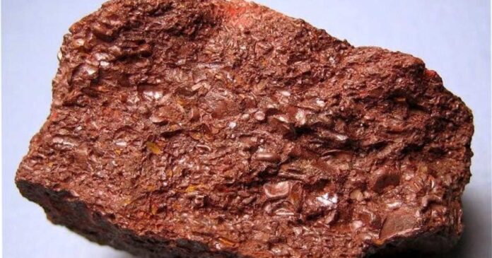 Iron Ore Price Today