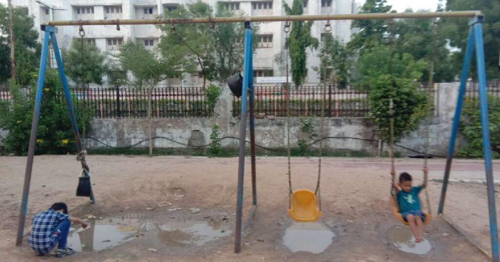 Kadi Sardar Bagh