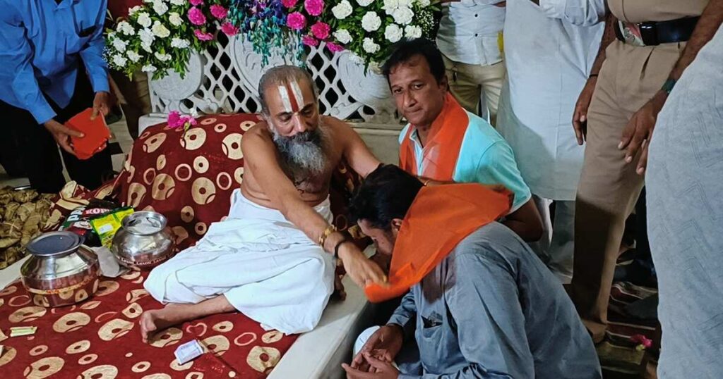 Muslim leaders Ahmedabad Rath Yatra 2023