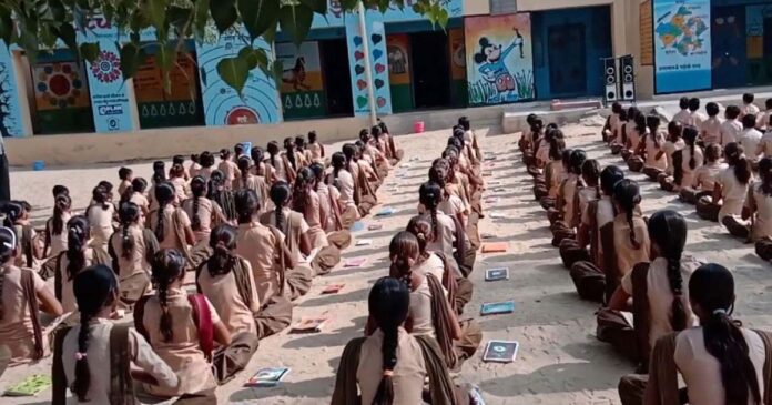 Politics in school prayers