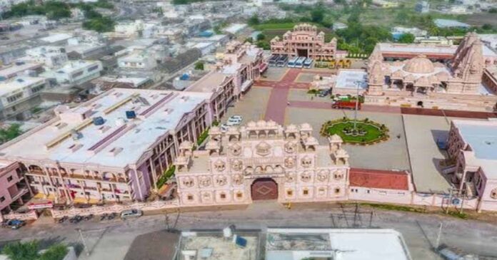 Rajkot Saint Controversy