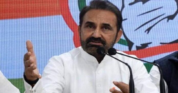 Shktisinh Gohil as new Gujarat PCC chief