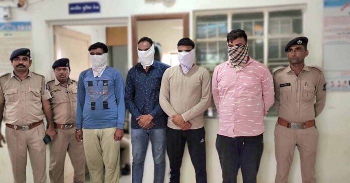 Siddhpur Dalit Youth Attack Accused Kakoshi
