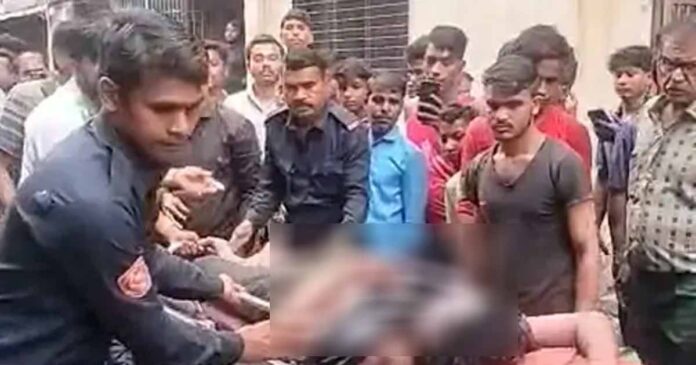 Surat labourers suffocation