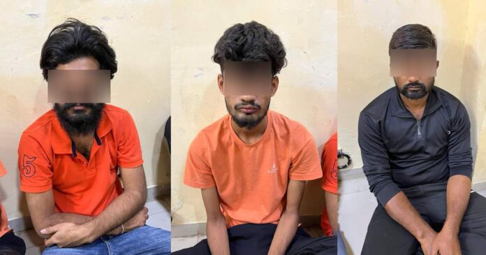 Surendranagar Drugs Peddler Arrested