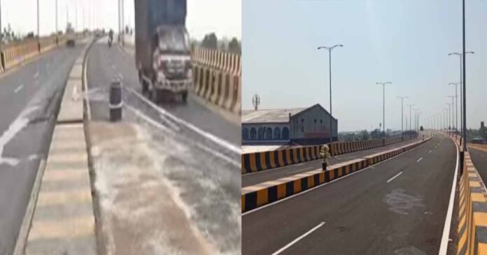 Ahmedabad Sanathal Bridge Corruption