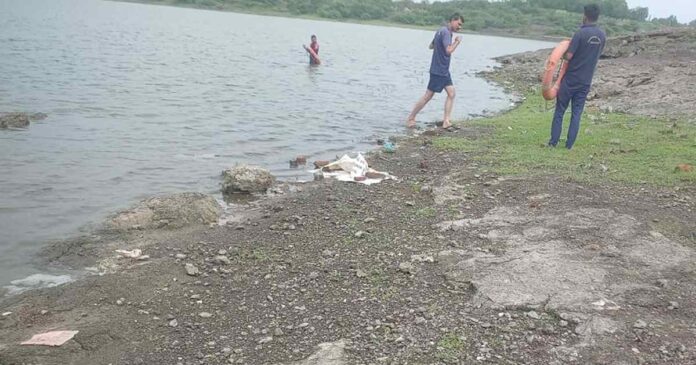 Youth Suicide in Aji River Rajkot