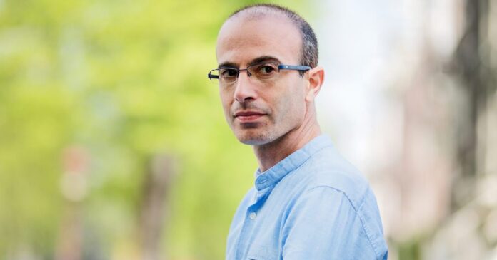 Yuval Noah Harari