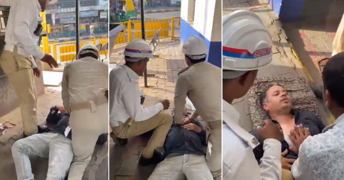 Ahmedabad Traffic Police