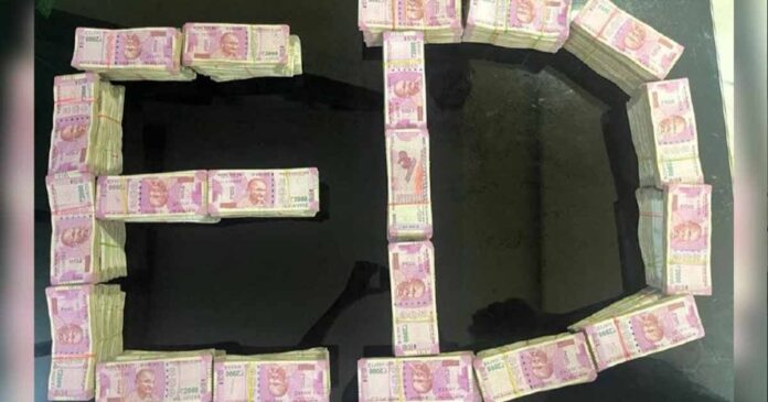 Ed Raid in Daman and Gujarat