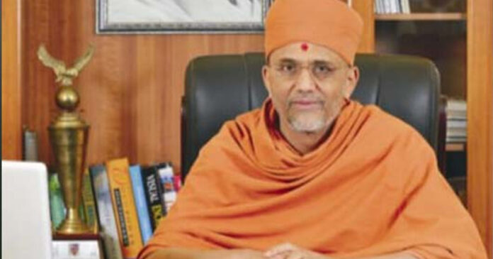 tyag vallabh swami Rajkot