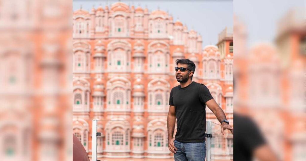 Abrar Hassan India Tour