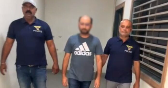 Ahmedabad Crime Branch Caught Thug Himanshu Patel