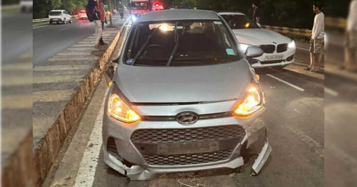 Ahmedabad Hit and Run Case