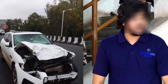 Ahmedabad accident accused Tathya Patel confession