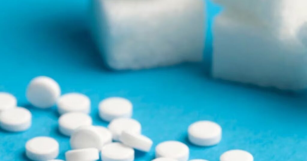 Artificial Sweetener WHO Report